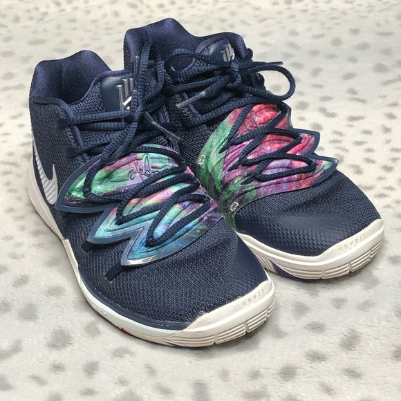 kyrie irving 5 galaxy